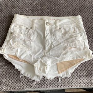 American Eagle Jean Shorts - Size 6